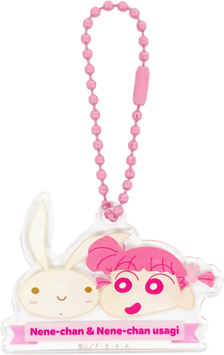 クレヨンしんちゃん アクリルフォトスタンド ゆめかわフレンズ ネネ